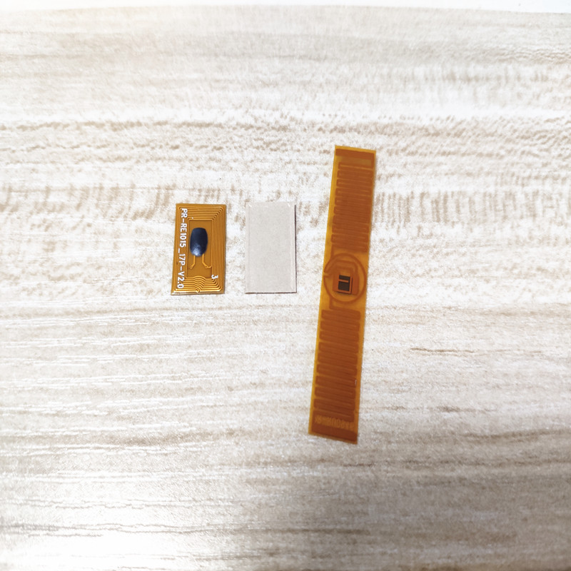 廠家直銷14443A協(xié)議高頻F08芯片耐高溫柔性FPC電子標簽