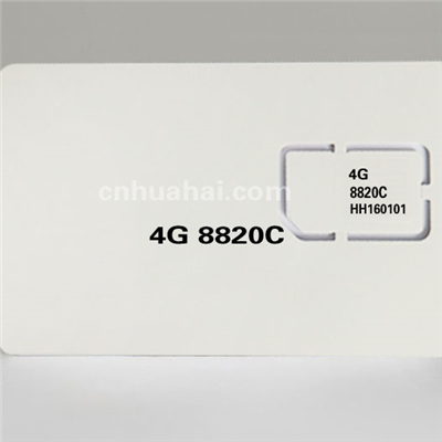 4G測試白卡（LTE測試白卡）